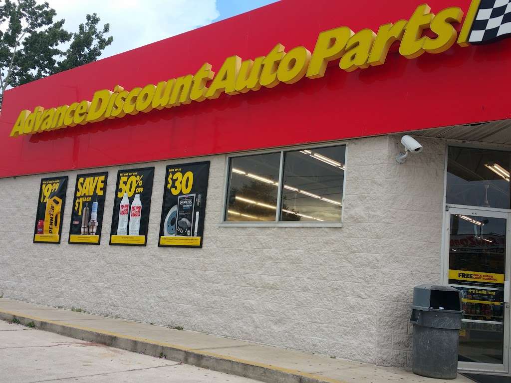 Advance Auto Parts | 3201 S Goldenrod Rd, Orlando, FL 32822, USA | Phone: (407) 273-2528