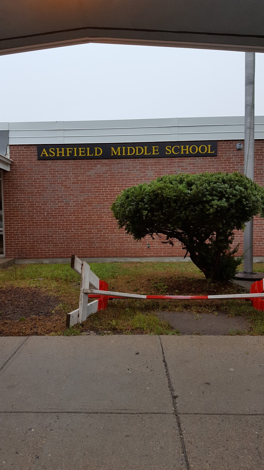 Ashfield School Playground | Brockton, MA 02302, USA