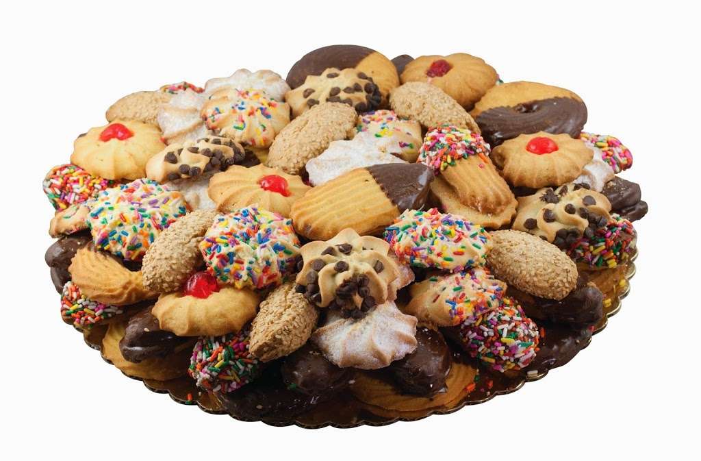 Best Cookies Shop NYC / New York Bakery Cookies | 500 W John St, Hicksville, NY 11801, USA | Phone: (516) 937-0756