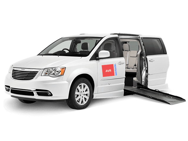 Airport Van Rental - Los Angeles | 5235 W 104th St, Los Angeles, CA 90045, USA | Phone: (310) 670-0510