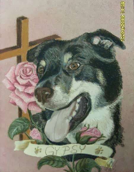 Pet ArtWork Specialties | Scott Ct, Michigan City, IN 46360 | Phone: (219) 814-3574