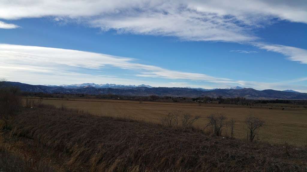 Teller Farms Trailhead Parking | Boulder, CO 80301, USA