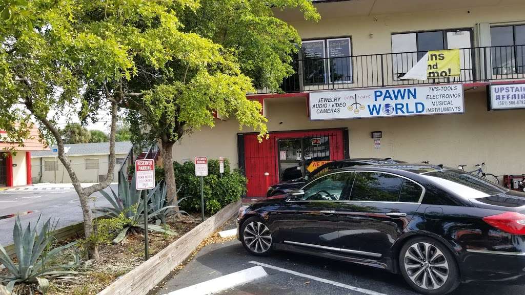 Pawn World | 1600 S Dixie Hwy M, Lake Worth, FL 33460 | Phone: (561) 533-5222