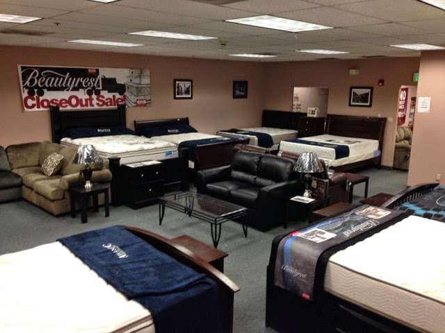 Baltimore Discount Furniture | 717 N Hammonds Ferry Rd, Linthicum Heights, MD 21090, USA | Phone: (443) 681-0641