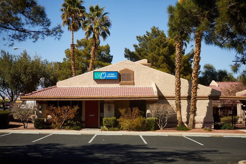 Las Vegas Orthodontics | 4306 S Eastern Ave, Las Vegas, NV 89119, USA | Phone: (702) 735-4169