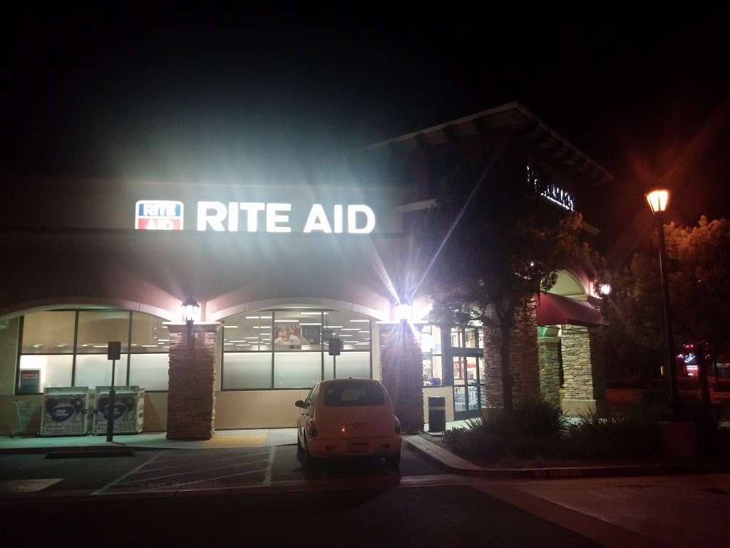 Rite Aid | 39782 Winchester Rd, Temecula, CA 92591, USA | Phone: (951) 676-0703