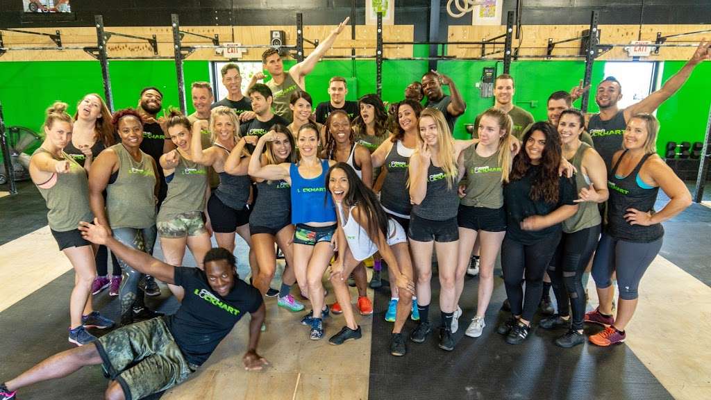 CrossFit Lockhart | 6782 N Orange Blossom Trail D5 D6, Orlando, FL 32810 | Phone: (321) 356-4651