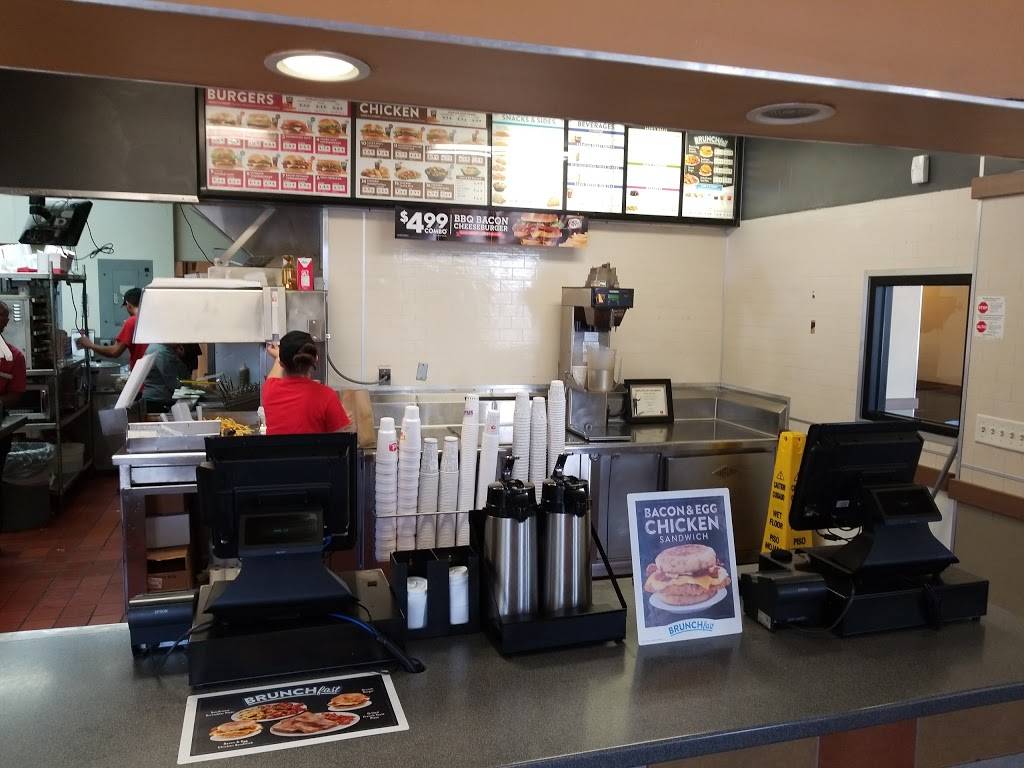 Jack in the Box | 1807 E Park Row Dr, Arlington, TX 76010, USA | Phone: (817) 277-0782