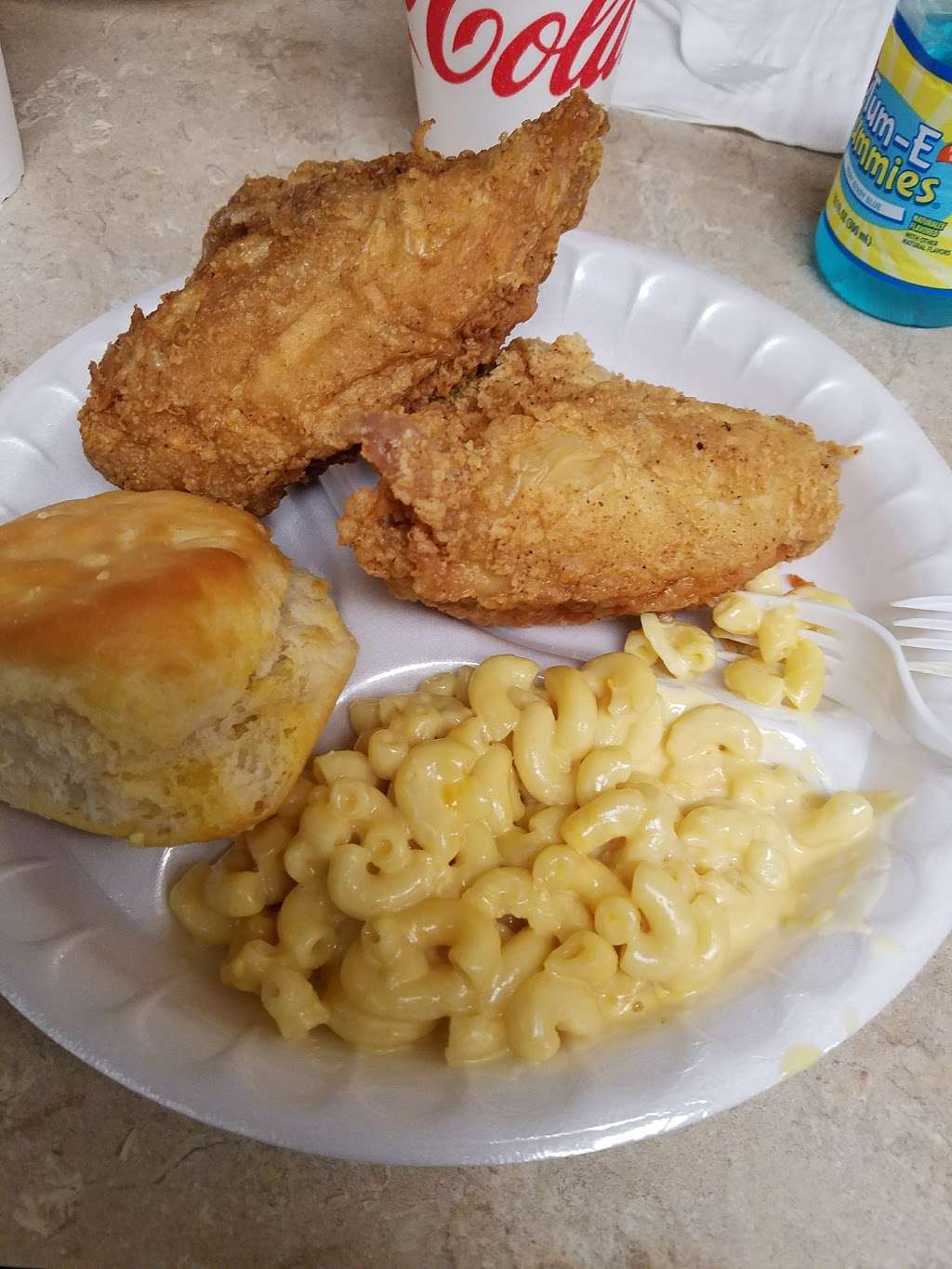 Hathaways Chicken n Biscuits | 1310 W Roosevelt Blvd, Monroe, NC 28110, USA | Phone: (704) 283-5187