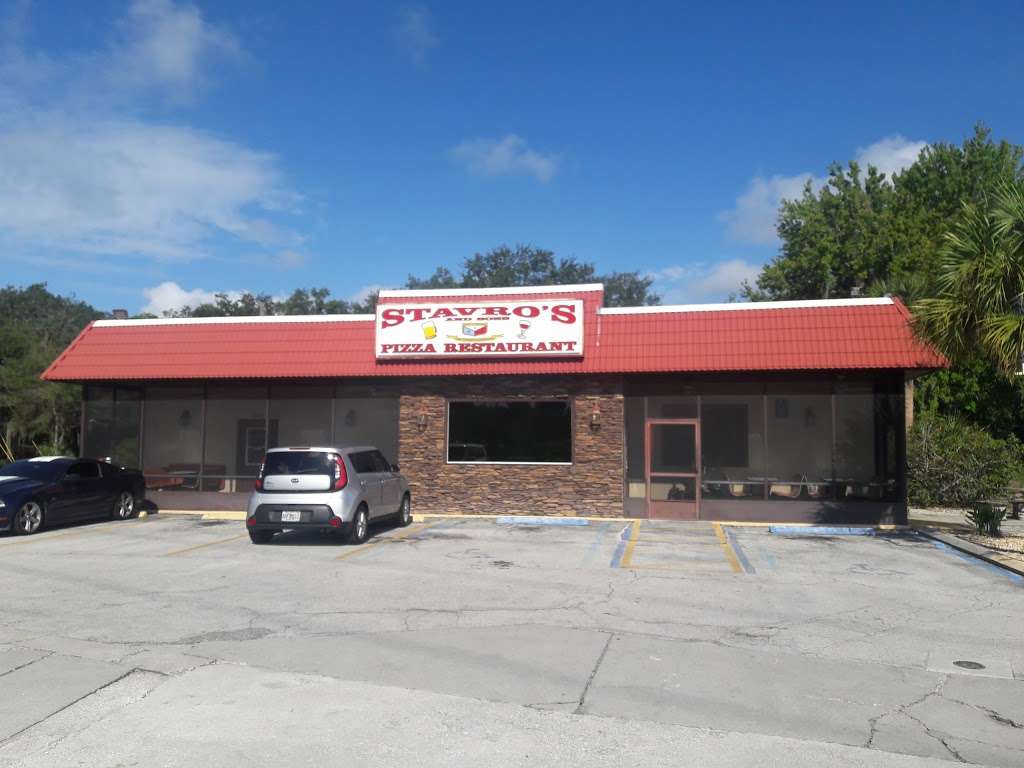 Stavros and Sons Pizza Restaurant | 2100 County Rd 44, Eustis, FL 32726, USA | Phone: (352) 589-9100