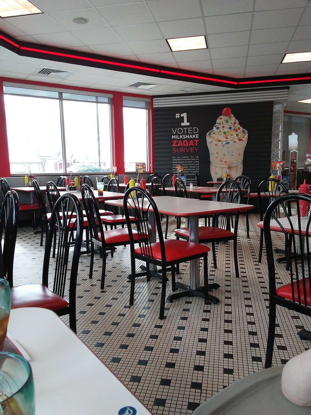 Steak n Shake | 2761 Cherry Rd, Rock Hill, SC 29730 | Phone: (803) 626-0384