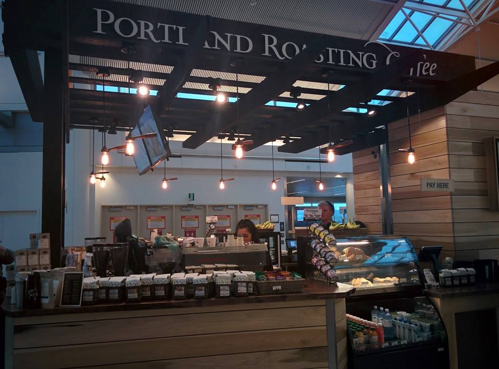Portland Roasting Coffee | 7000 Northeast Airport Way North Concourse, Portland International Airport Space T2511, Portland, OR 97218, USA | Phone: (503) 334-4677