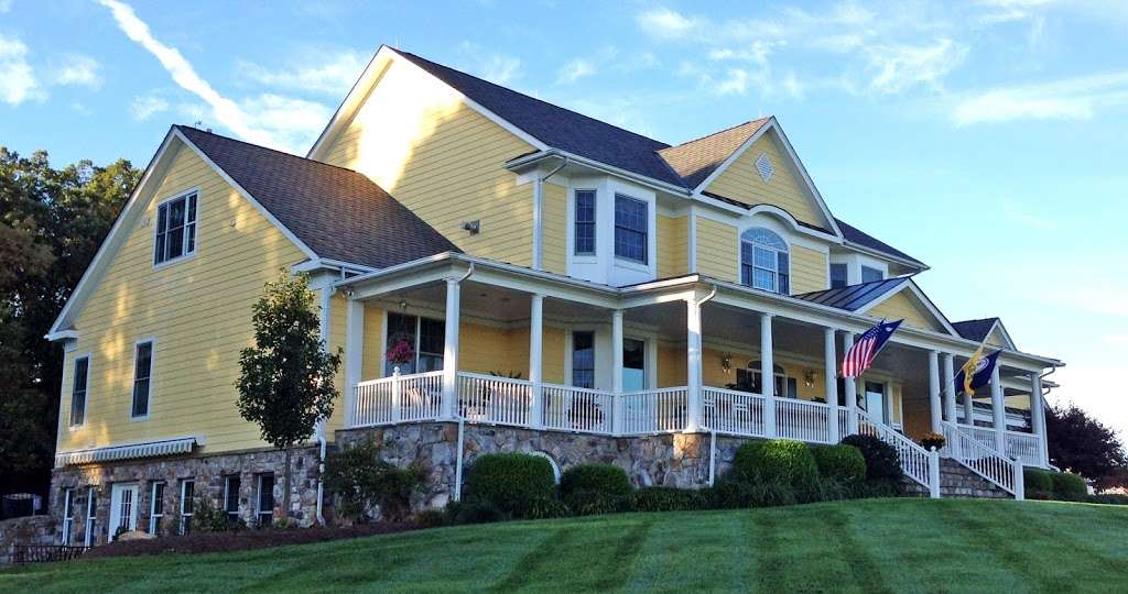 Restoration Bed and Breakfast | 40959 Pacer Ln, Paeonian Springs, VA 20129, USA | Phone: (703) 509-8441
