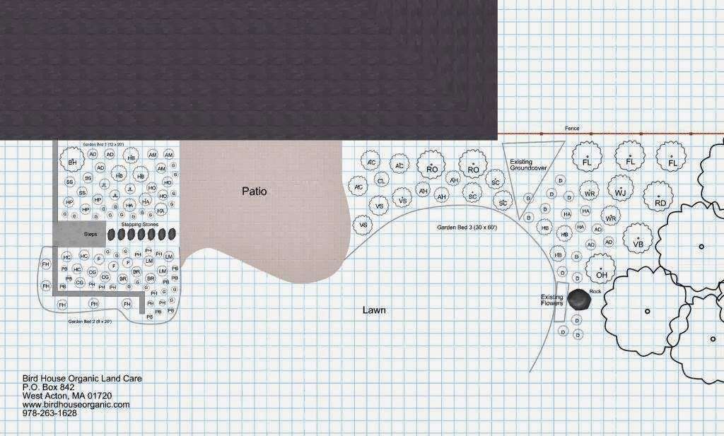 Bird House Ecological Landscaping | Arlington Street, Box 842, Acton, MA 01720, USA | Phone: (978) 263-1628