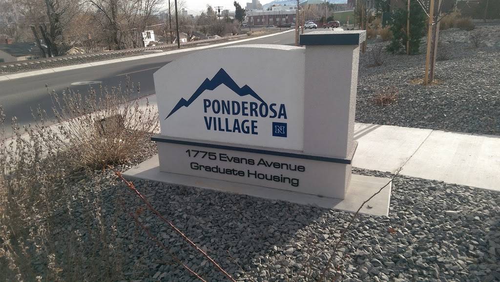 Ponderosa Village | 1775 Evans Ave, Reno, NV 89512, USA | Phone: (775) 682-7891