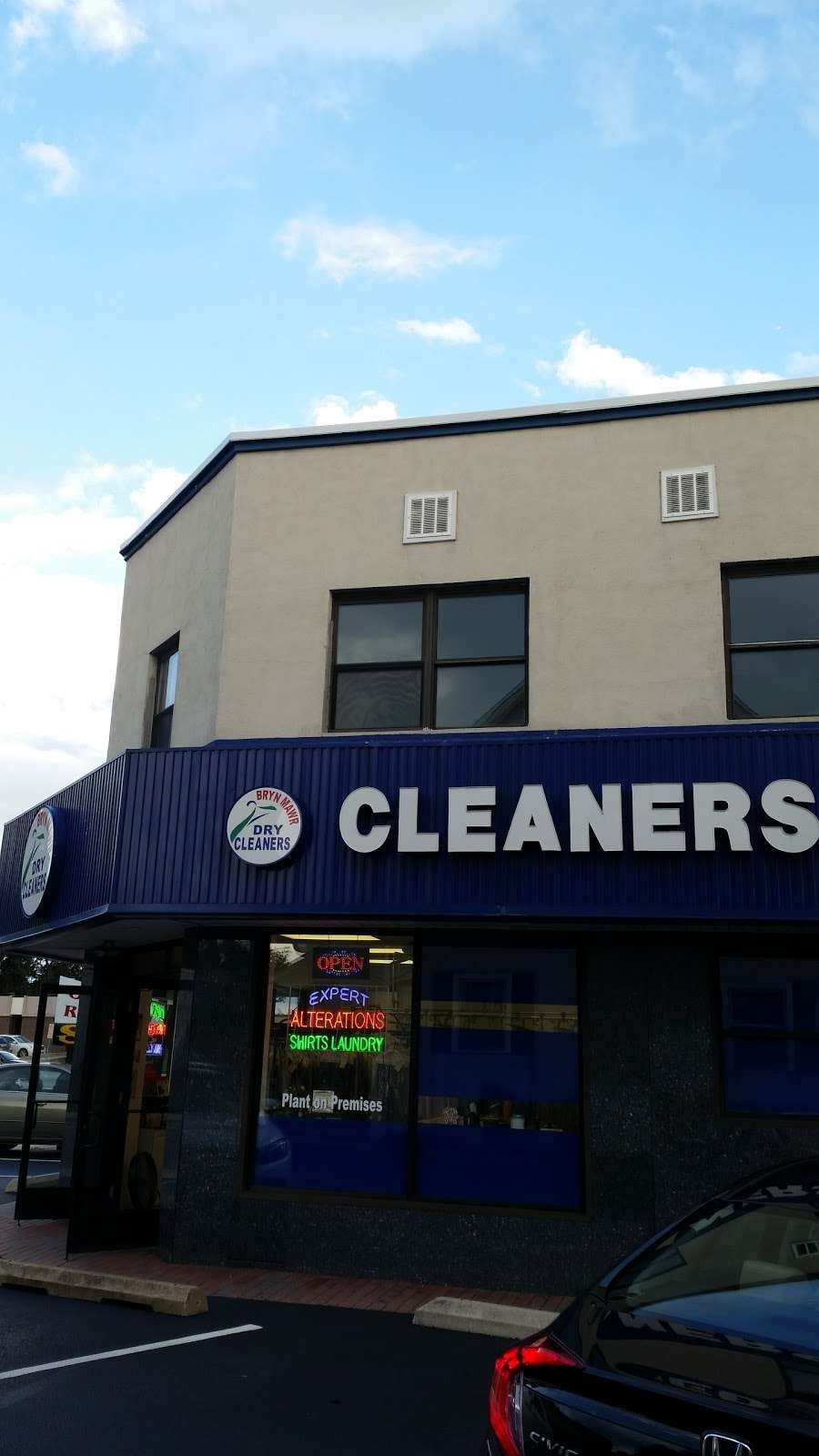 Bryn Mawr Cleaners, 582 Lancaster Ave, Bryn Mawr, PA 19010