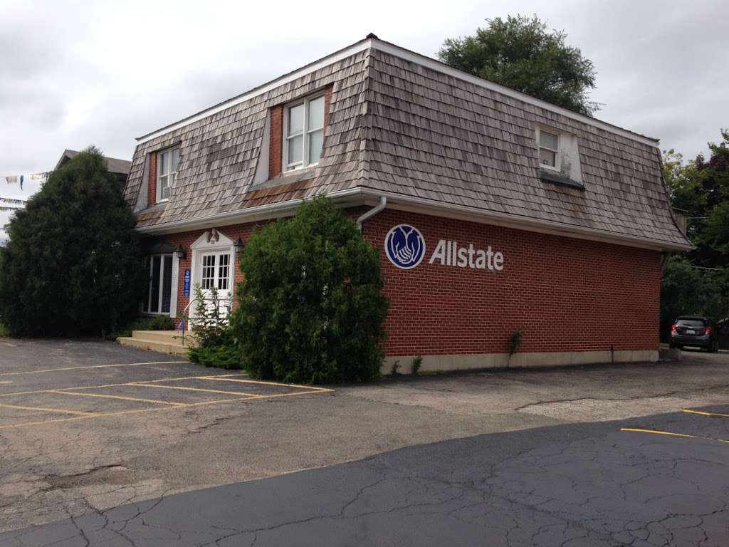 Ivan Eddy: Allstate Insurance | 708 W Rollins Rd, Round Lake Beach, IL 60073, USA | Phone: (847) 546-1900