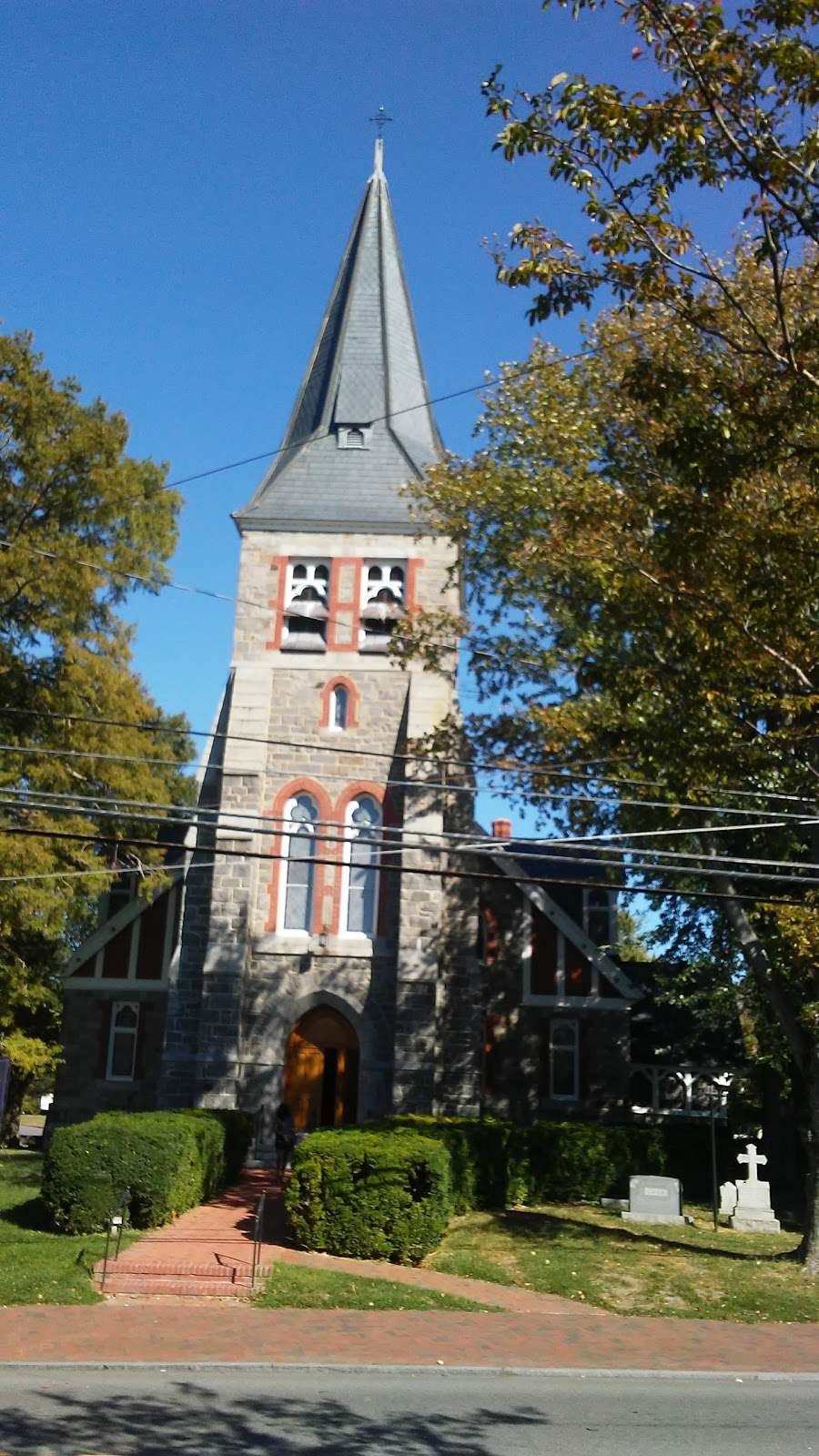 Christ Church, St. Michaels Parish | 301 S Talbot St, St Michaels, MD 21663, USA | Phone: (410) 745-9076