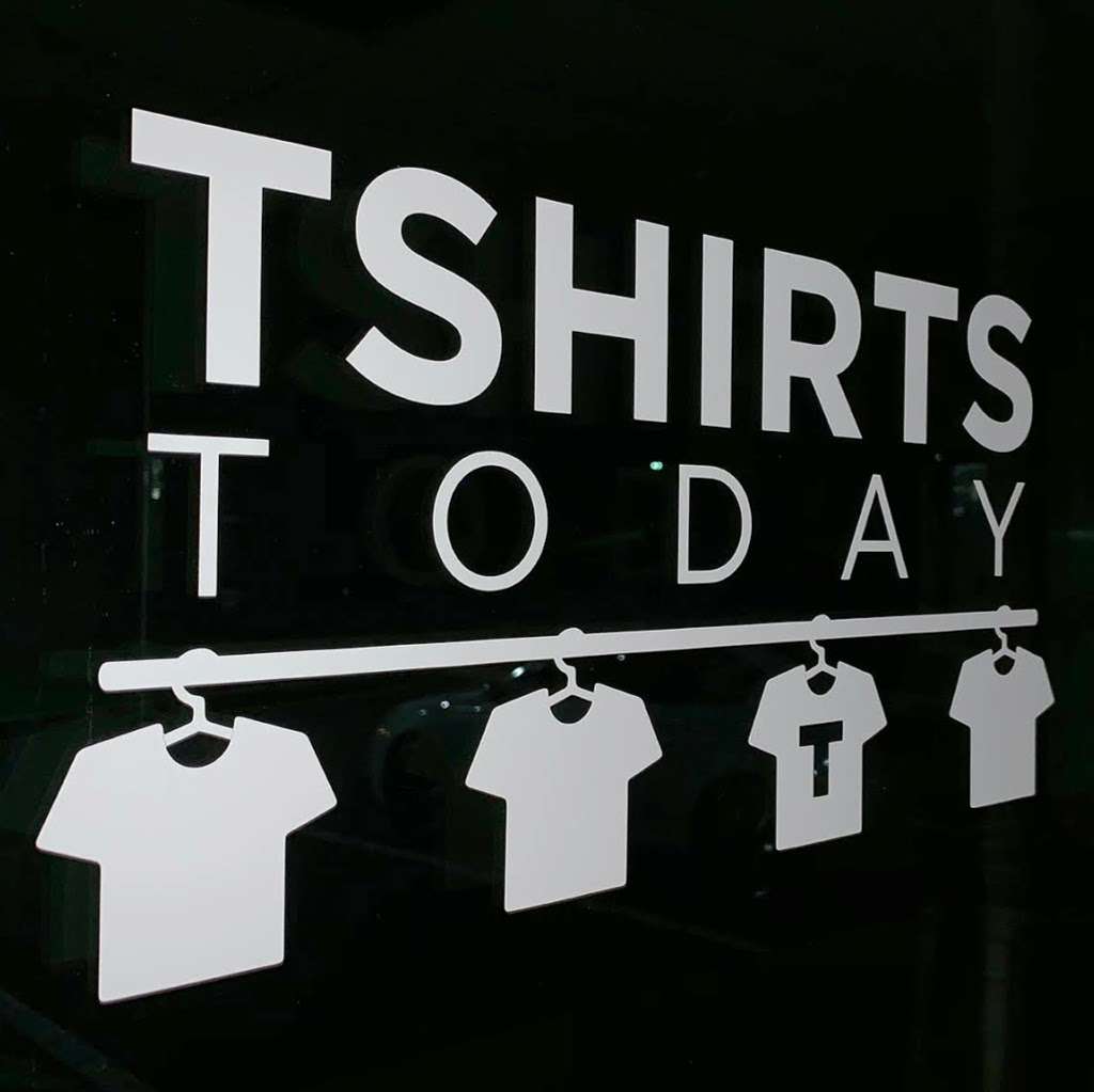 T-Shirts Today | 1301 Continental Dr Suite 110, Abingdon, MD 21009, USA | Phone: (410) 612-0312