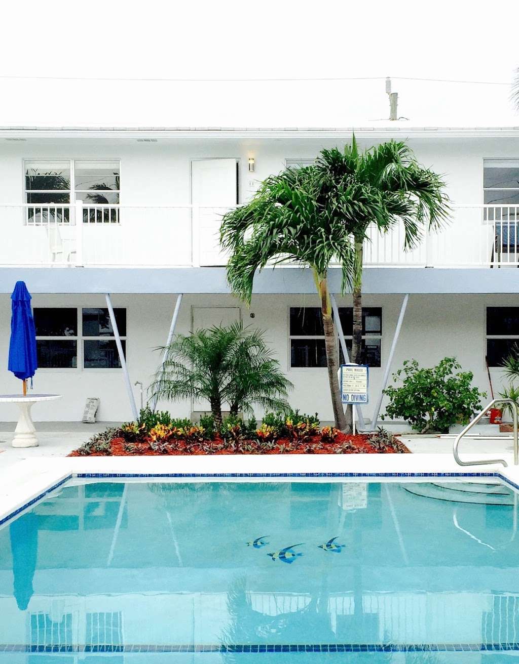 Sea Spray Inn | 4301 El Mar Dr, Fort Lauderdale, FL 33308, USA | Phone: (954) 776-1311