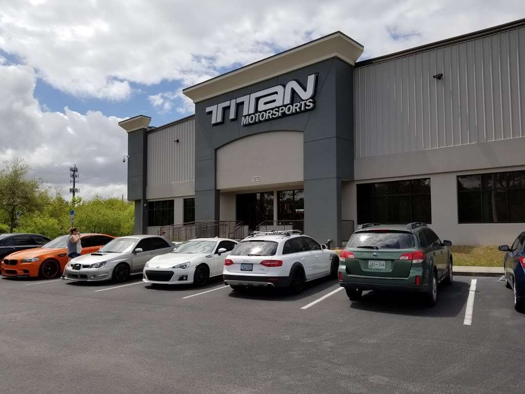 Titan Motorsports | 11370 Boggy Creek Rd, Orlando, FL 32824 | Phone: (407) 277-8423