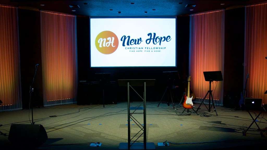 New Hope Christian Fellowship | 1401 S Lake St, Mundelein, IL 60060, USA | Phone: (847) 949-4850