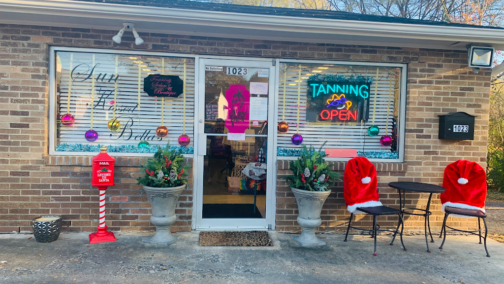 Sun Kissed Bella’s Tanning Salon & Boutique | 1023 W Catawba Ave, Mt Holly, NC 28120, USA | Phone: (704) 898-1209