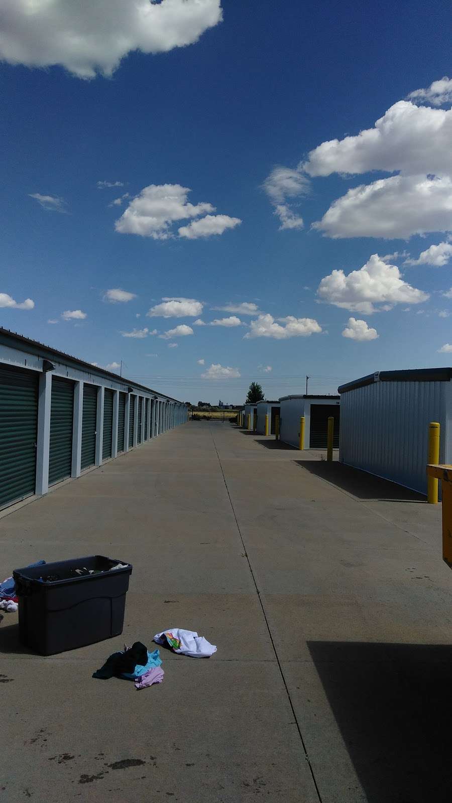 M M Self Storage | 1401 County Road 153, Strasburg, CO 80136, USA | Phone: (303) 622-4142