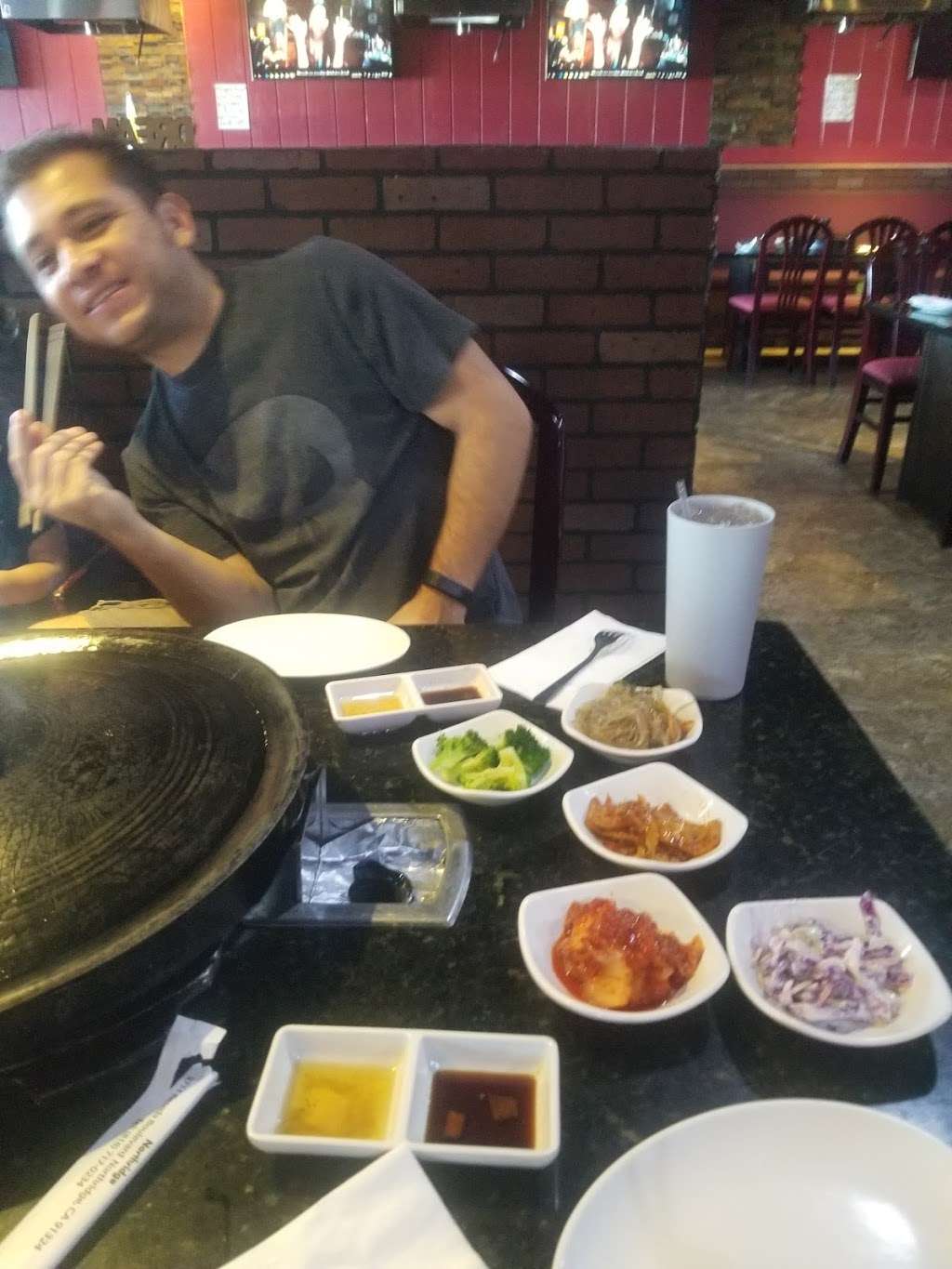 Kogiya 2 Korean BBQ | 23410 Lyons Ave, Santa Clarita, CA 91321 | Phone: (661) 678-0999