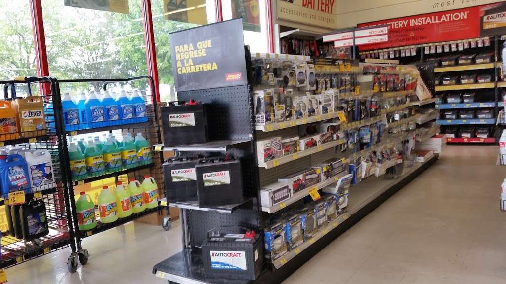 Advance Auto Parts | 16444 Commerce Plaza Dr, Clermont, FL 34714, USA | Phone: (352) 394-3210