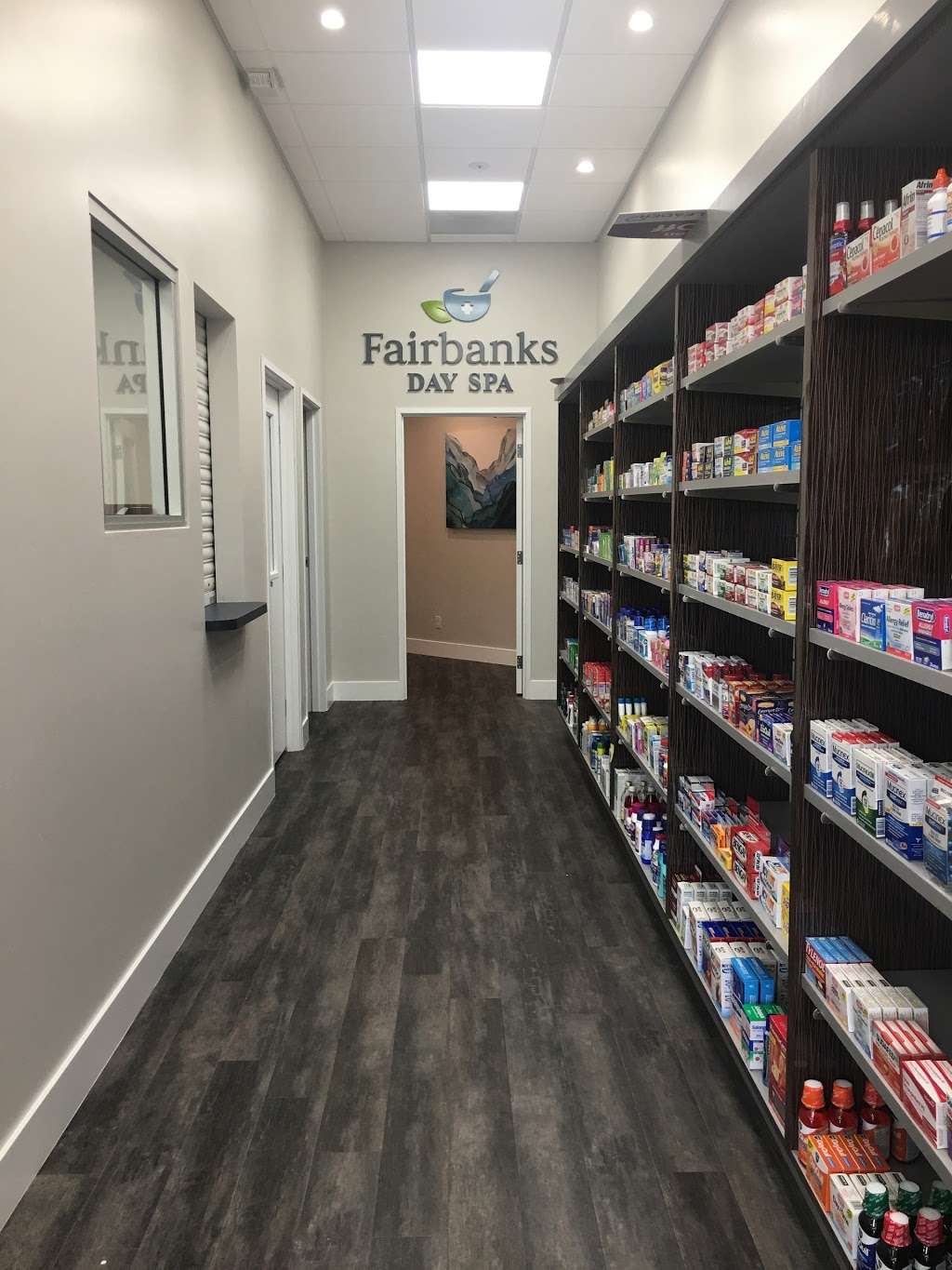 Fairbanks Pharmacy & Med Spa | 16089 San Dieguito Rd Suite H102, Rancho Santa Fe, CA 92067, USA | Phone: (858) 759-6625