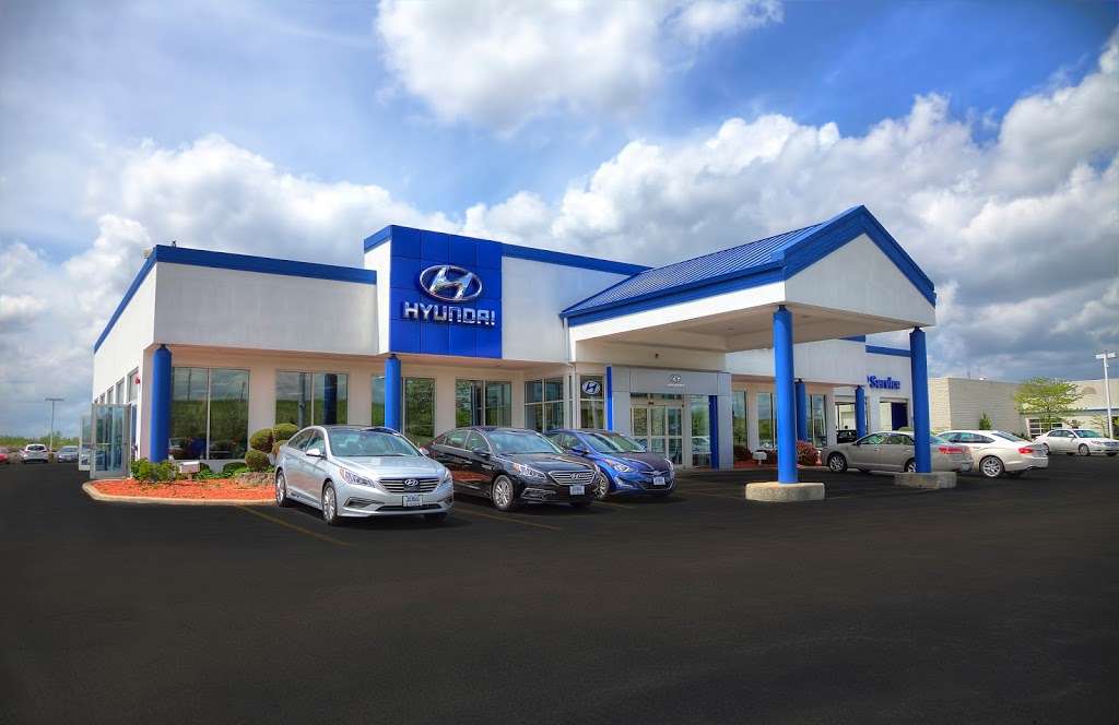 World Hyundai Matteson | 5337 Miller Cir Dr, Matteson, IL 60443, USA | Phone: (866) 486-2915