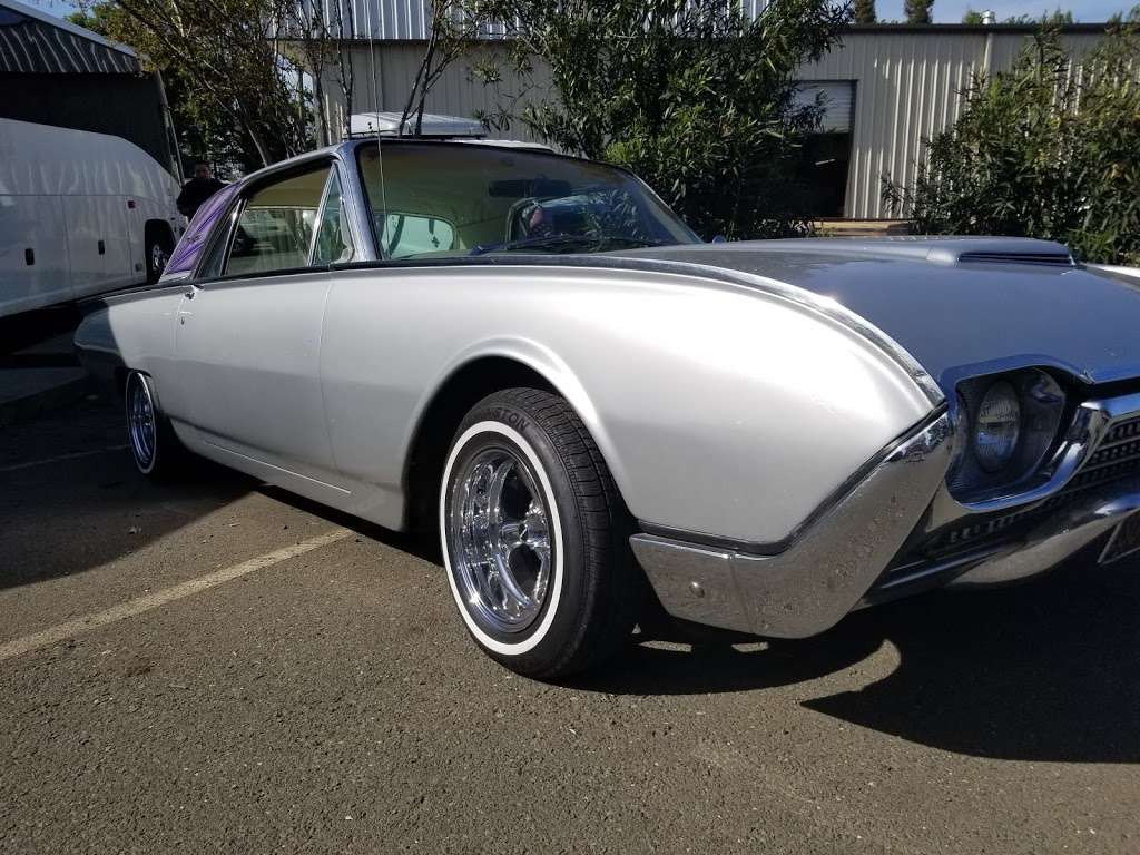 Danieles Classic Auto Body | 22690 Broadway, Sonoma, CA 95476 | Phone: (707) 938-0768