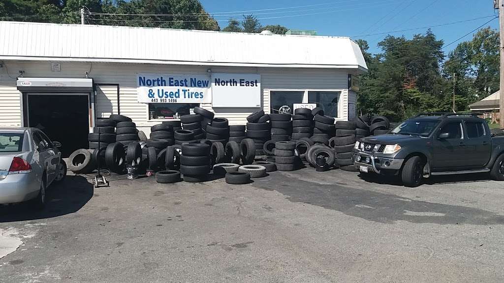 North East New & Used Tires | 2351 Pulaski Hwy, North East, MD 21901, USA | Phone: (443) 993-1496