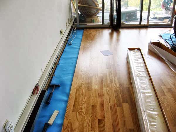 L & M Hardwood Floor Sanding | 88 Juniper Dr, Saugus, MA 01906, USA | Phone: (781) 231-2800