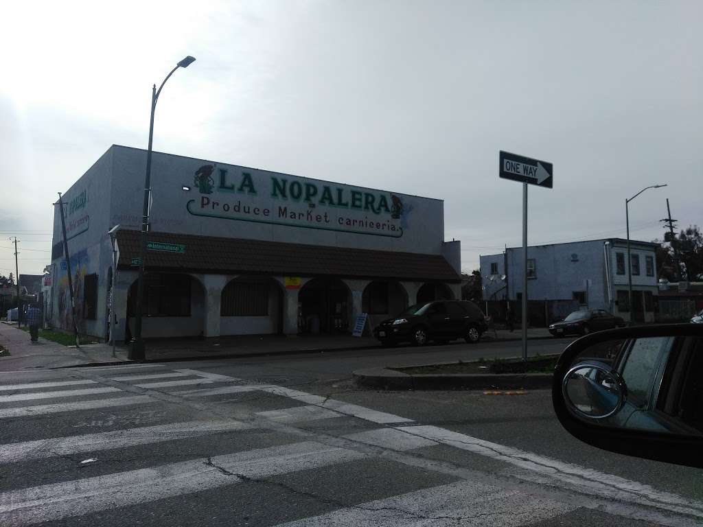 La Nopalera Produce | 9133 International Blvd, Oakland, CA 94603, USA | Phone: (510) 639-2467