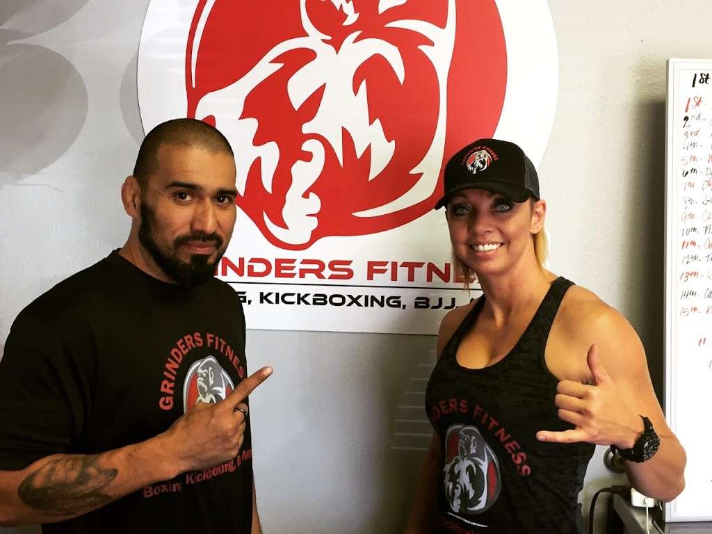 Grinders Fitness | 455 W 115th Ave Unit #4, Northglenn, CO 80234, USA | Phone: (720) 749-4779