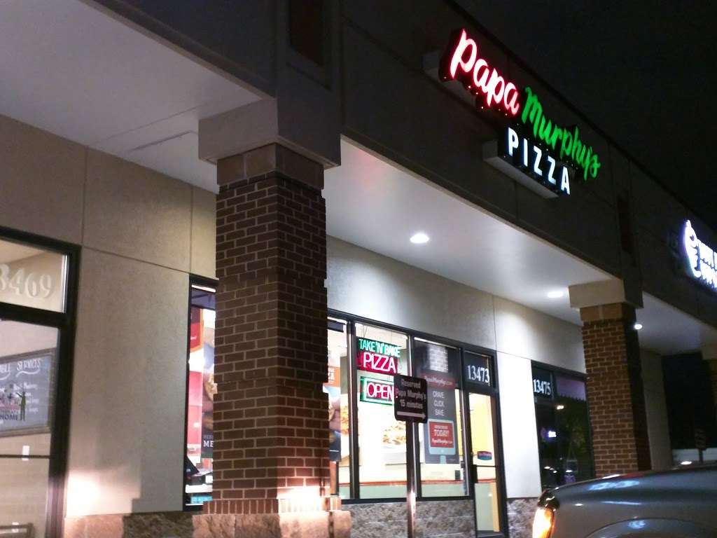 Papa Murphys Take N Bake Pizza | 13473 Switzer Rd, Overland Park, KS 66213, USA | Phone: (913) 897-0008