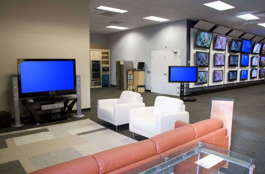 DOD Electronics Showroom | 1764 New Durham Rd, South Plainfield, NJ 07080, USA | Phone: (732) 339-6333