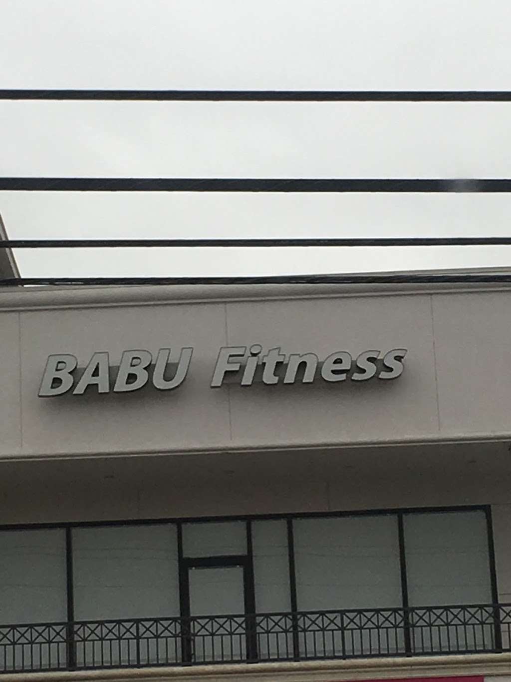 Babu Fitness | Photo 1 of 1 | Address: 3201 Hillcroft St, Houston, TX 77057, USA | Phone: (832) 667-8793
