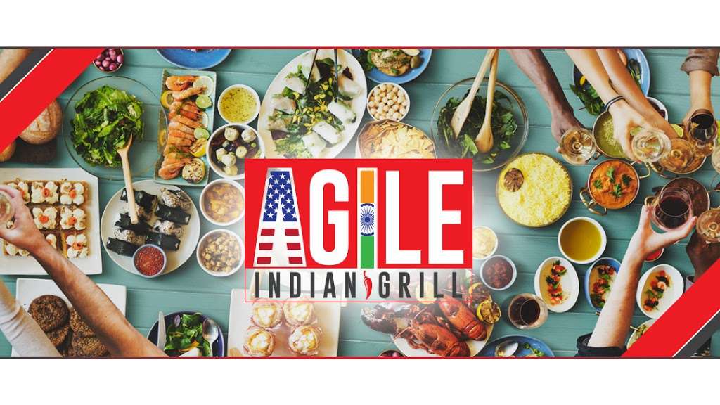 Agile Indian Grill | 209 N Market St, Wilmington, DE 19801, USA | Phone: (302) 543-4958