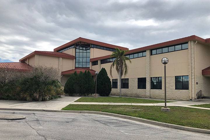 Saint Leo University - MacDill Education Office | 8102 Condor St Albert B. Arrighi Education Center, Suite 116, Tampa, FL 33621, USA | Phone: (813) 840-0259