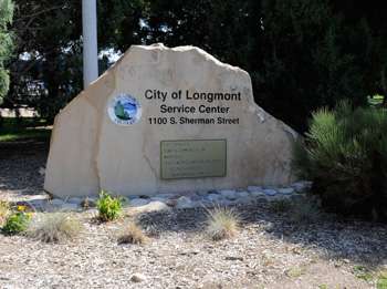 City of Longmont Public Works & Natural Resources | 1100 S Sherman St, Longmont, CO 80501 | Phone: (303) 651-8416