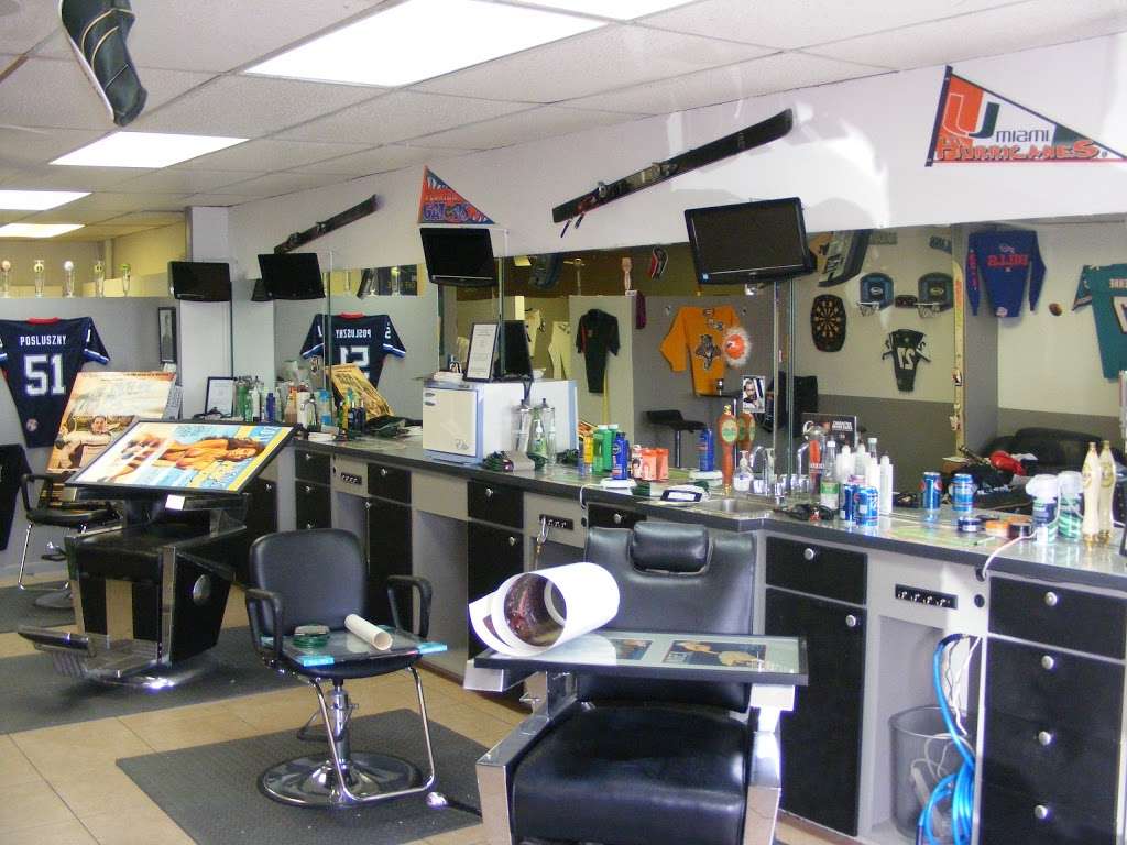 Barbers & Beer Barbershop | 1750 E Commercial Blvd, Fort Lauderdale, FL 33334, USA | Phone: (954) 491-7911