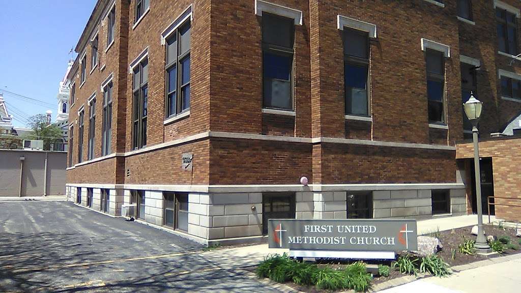 First United Methodist Church | 219 N Chicago St, Pontiac, IL 61764, USA | Phone: (815) 842-1157