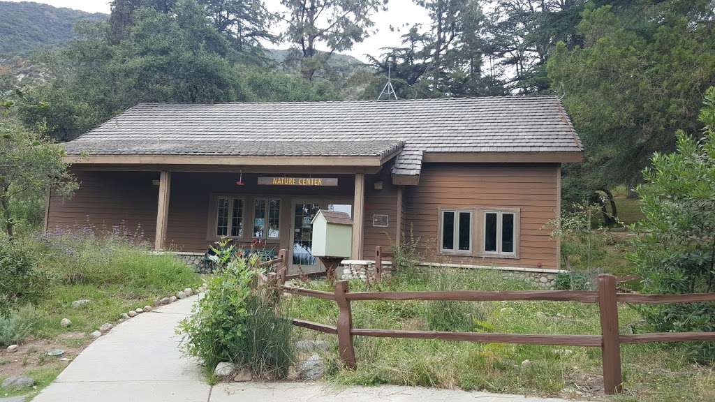 Monrovia City Nature Center | 1201 N Canyon Blvd, Monrovia, CA 91016 | Phone: (626) 256-8282