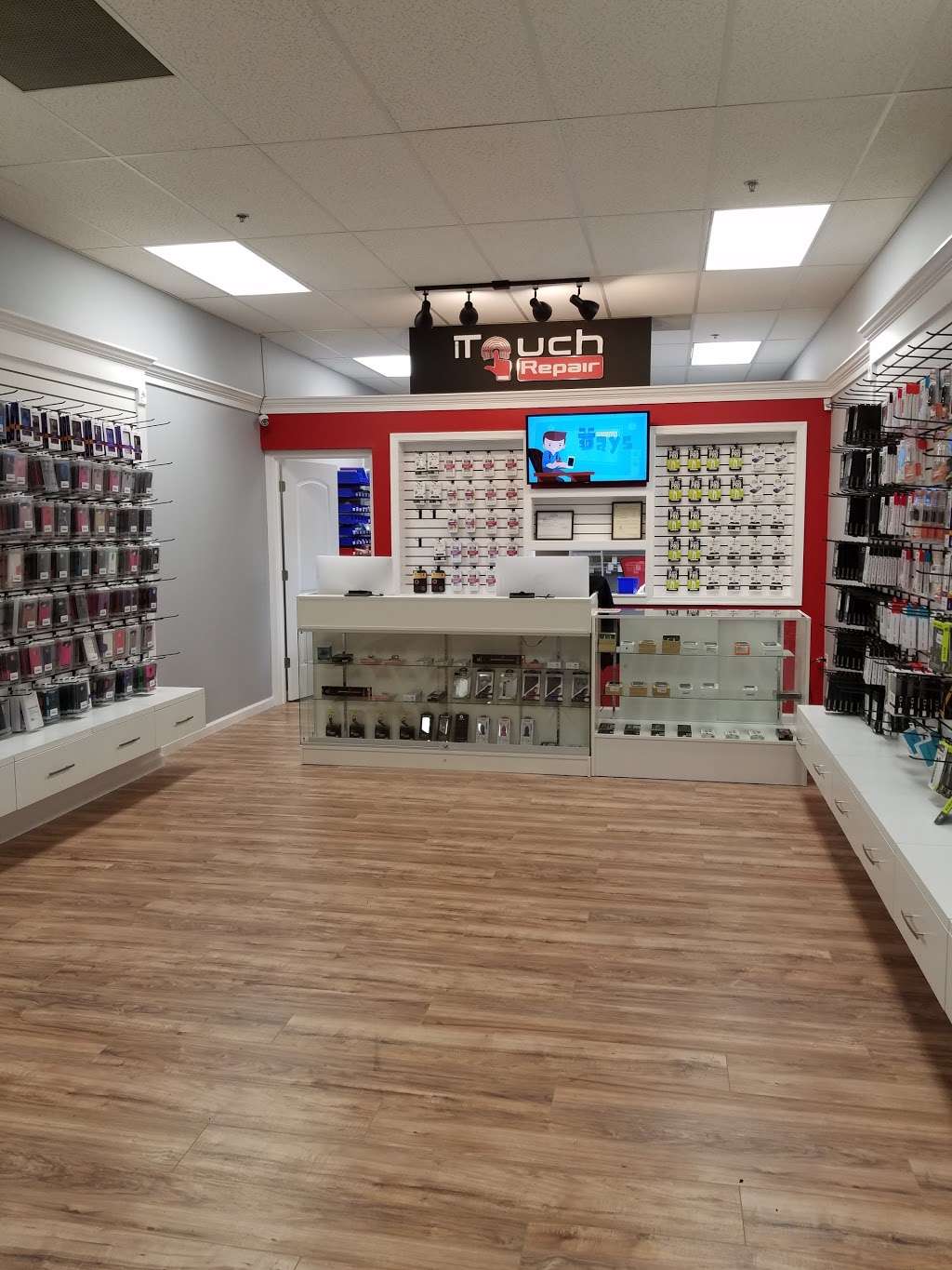 iTouch Repair | 6434 Landsdowne Centre Dr, Alexandria, VA 22315, USA | Phone: (703) 594-4953