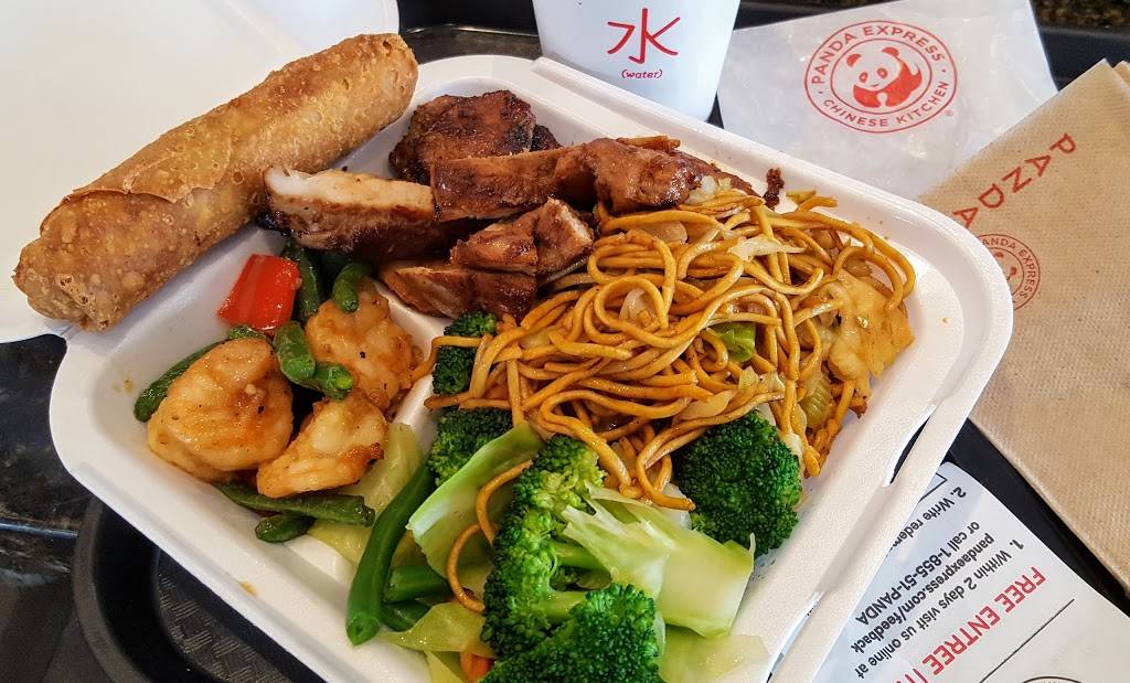 Panda Express | 7351 Assateague Dr, Jessup, MD 20794, USA | Phone: (410) 799-7027