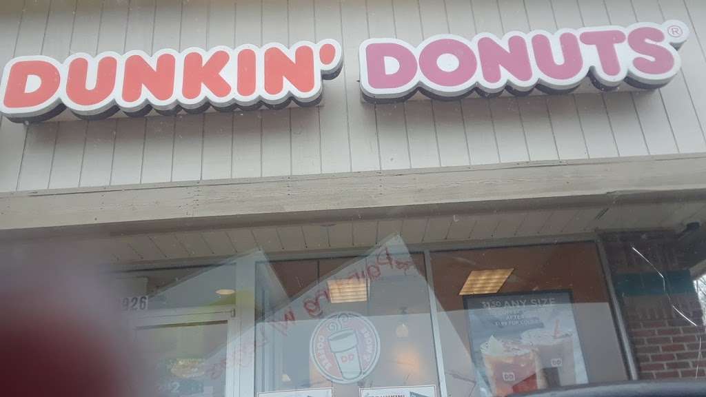 Dunkin Donuts | 9926 E 79th St, Indianapolis, IN 46256, USA | Phone: (317) 436-7714