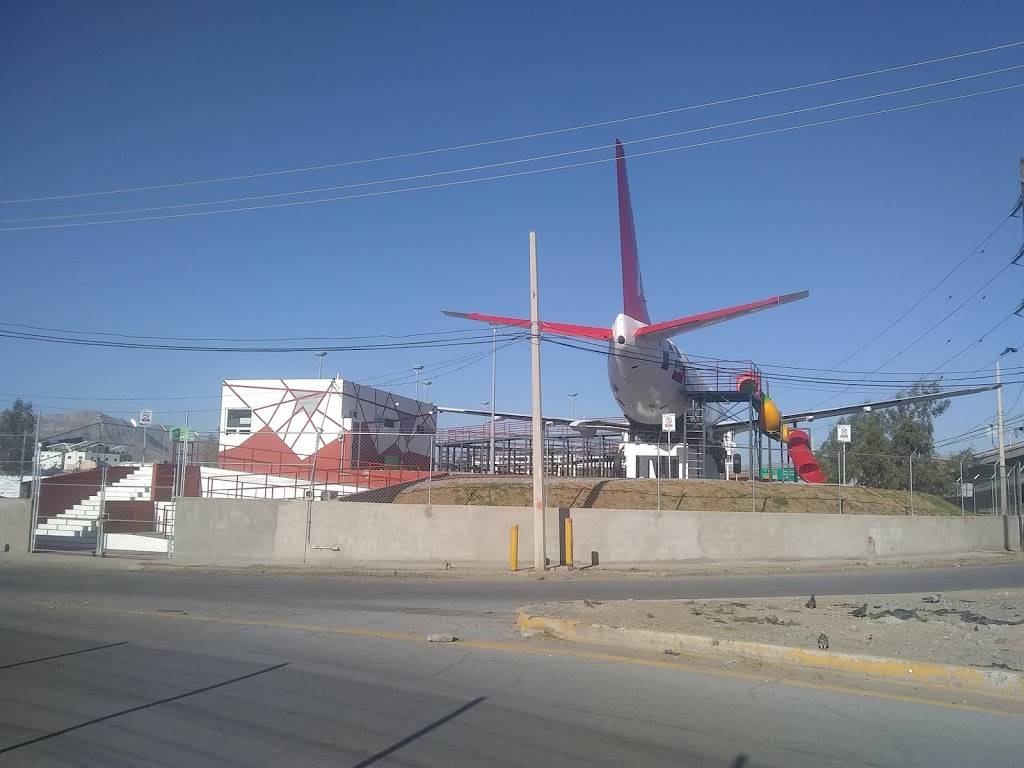 Fire Station No. 1 | Av. Heroico Colegio Militar s/n, Chamizal, Cd Juárez, Chih., Mexico | Phone: 656 737 0886